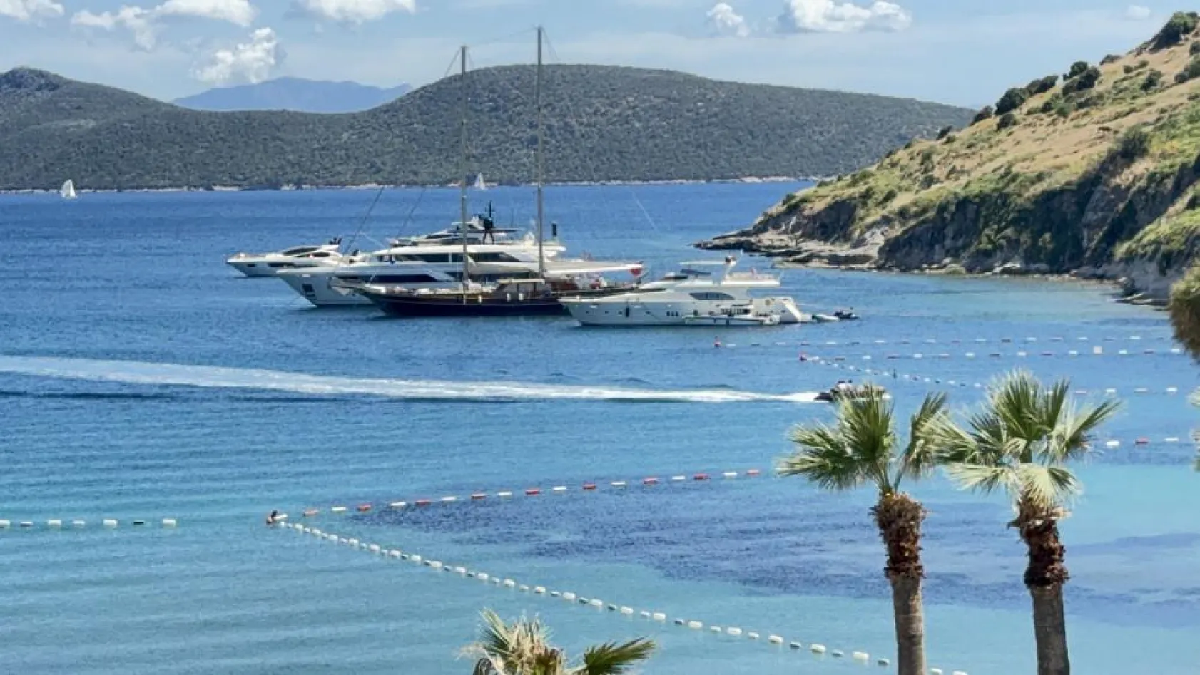Turizmcilerden 'Bodrum Pahalı' Algısına Tepki
