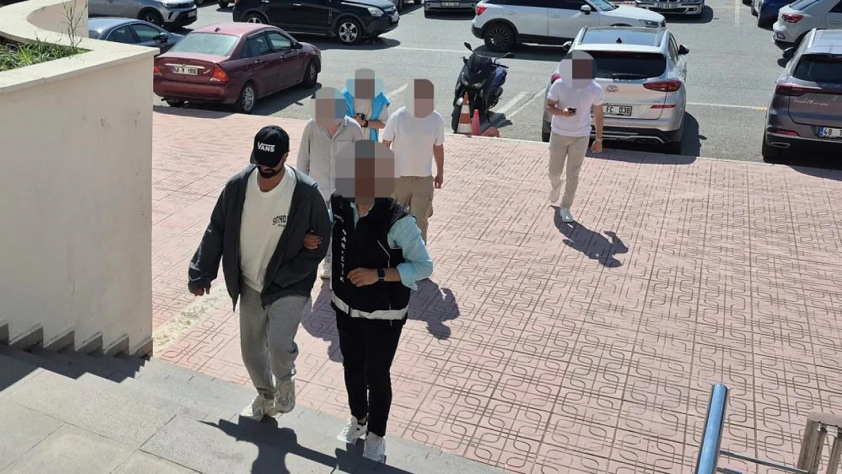 Tan Taşçı Bodrum'da gözaltına alındı