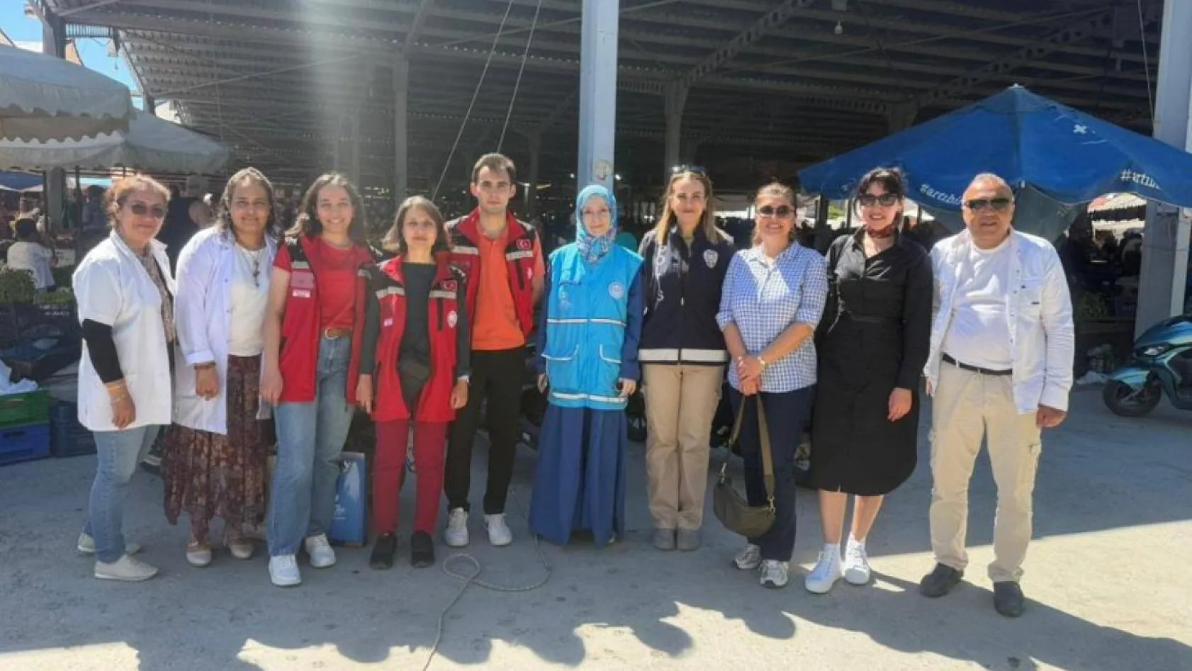 Köyceğiz'de Milli Aile Haftası farkındalık etkinliği yapıldı