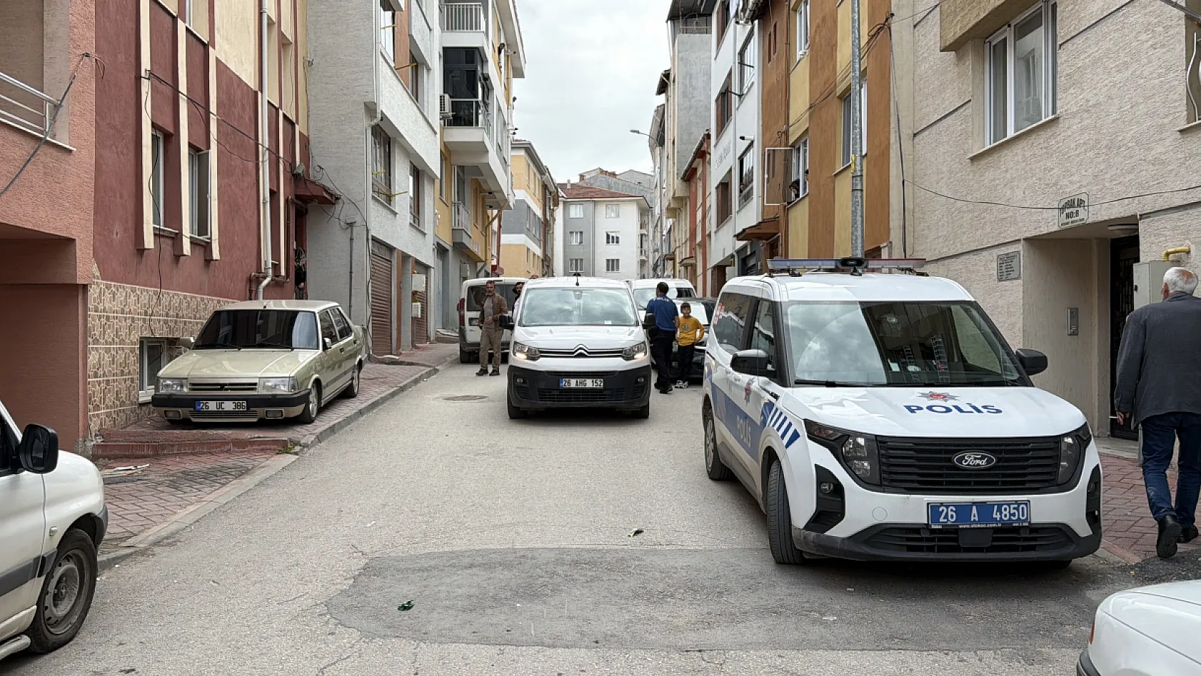 Kombi bakımı için gittiği evde kabusu yaşadı: Tartışma sonrası darbedildi