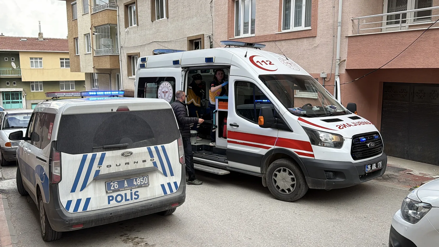 Kombi bakımı için gittiği evde kabusu yaşadı: Tartışma sonrası darbedildi