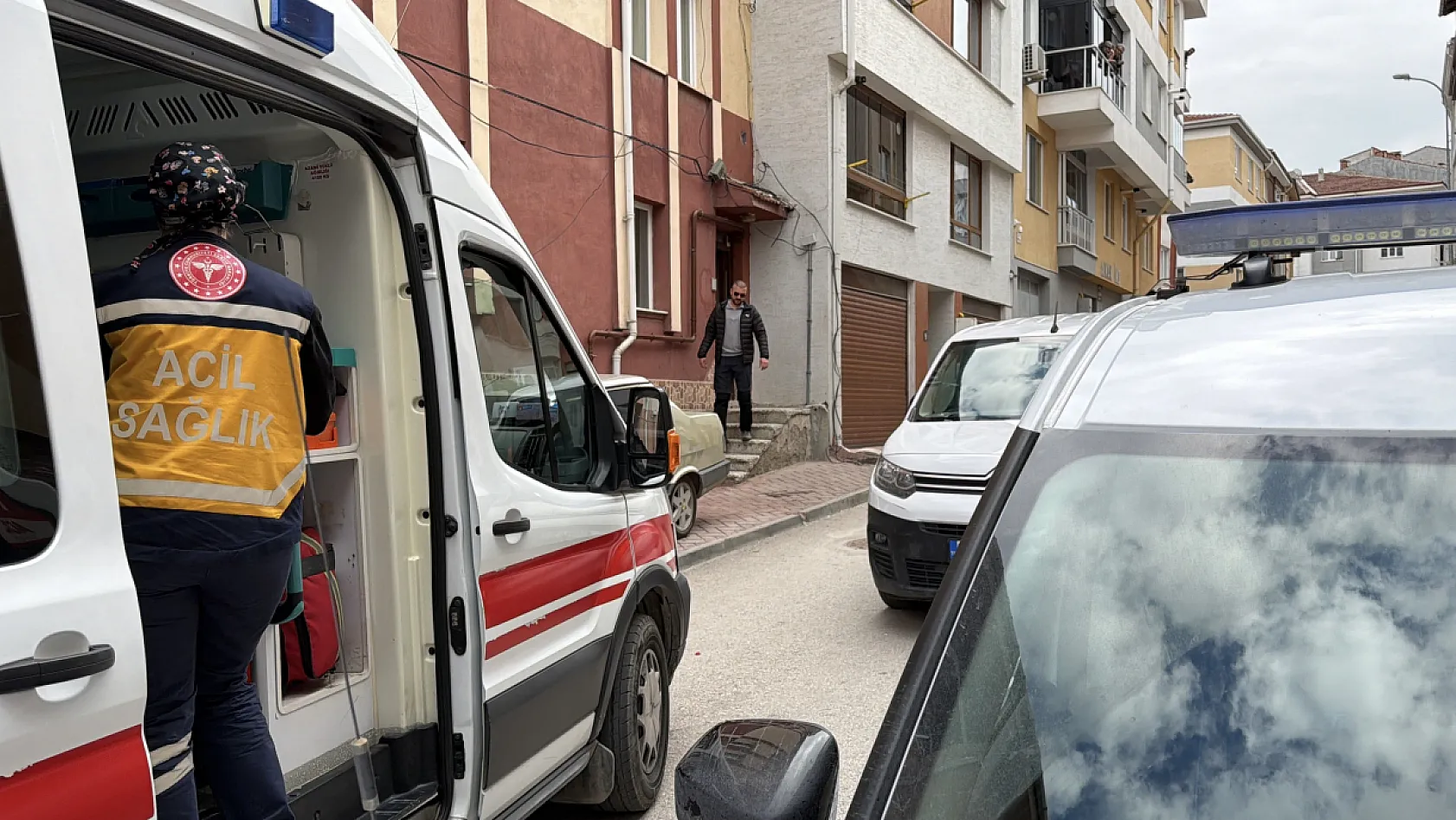 Kombi bakımı için gittiği evde kabusu yaşadı: Tartışma sonrası darbedildi