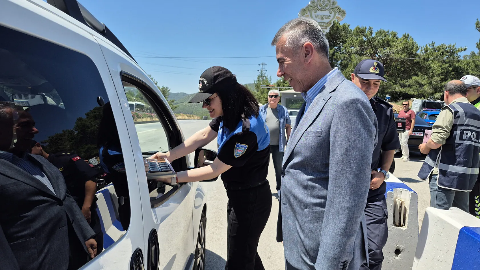 Bodrum Kaymakamı Sırmalı: 'Bodrum'a 500 bin misafir bekliyoruz'