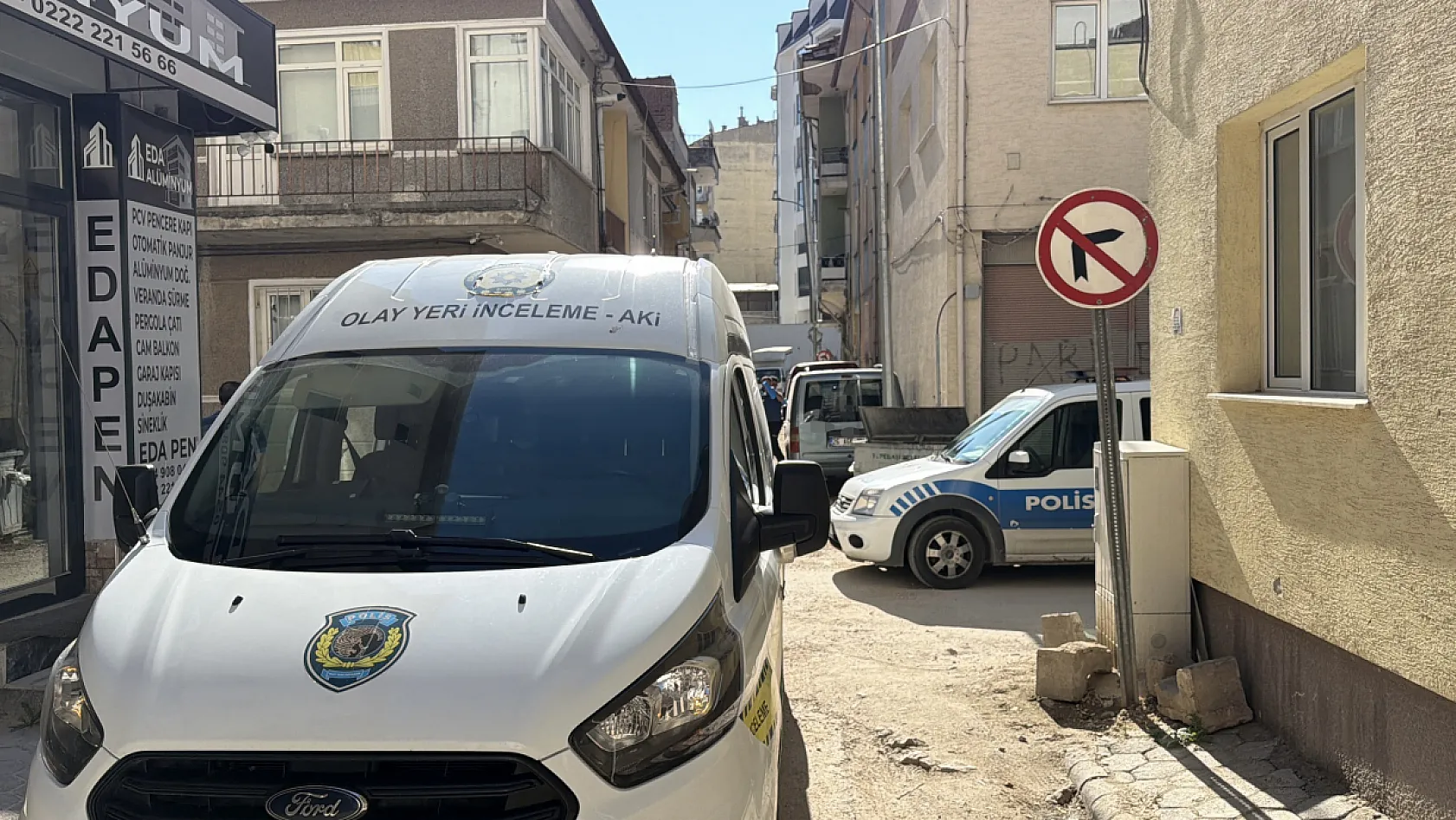 Evinde hareketsiz bulunan şahsın ölümü şüpheli bulundu