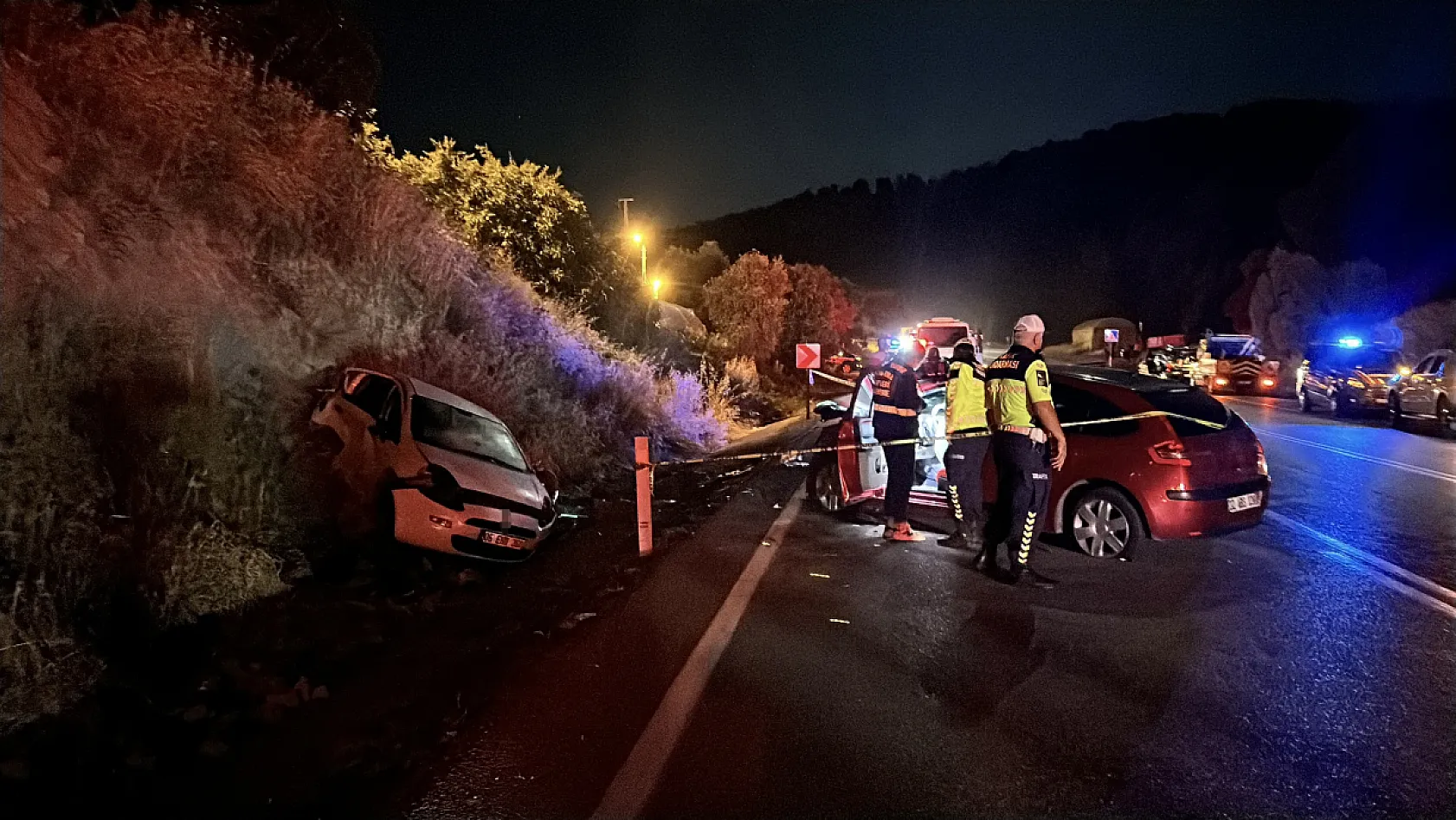 Burdur'da 4 kişinin öldüğü kazada cenazeler teslim edildi