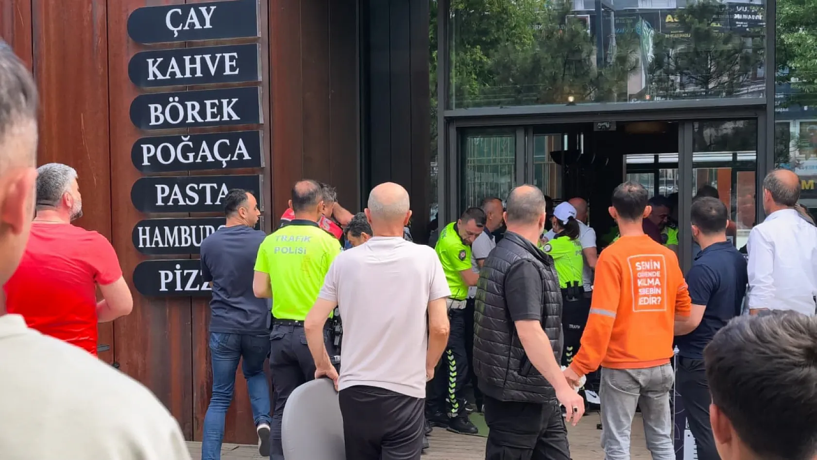 Kanlı biten yol kavgasında 5 kişi adliyeye sevk edildi