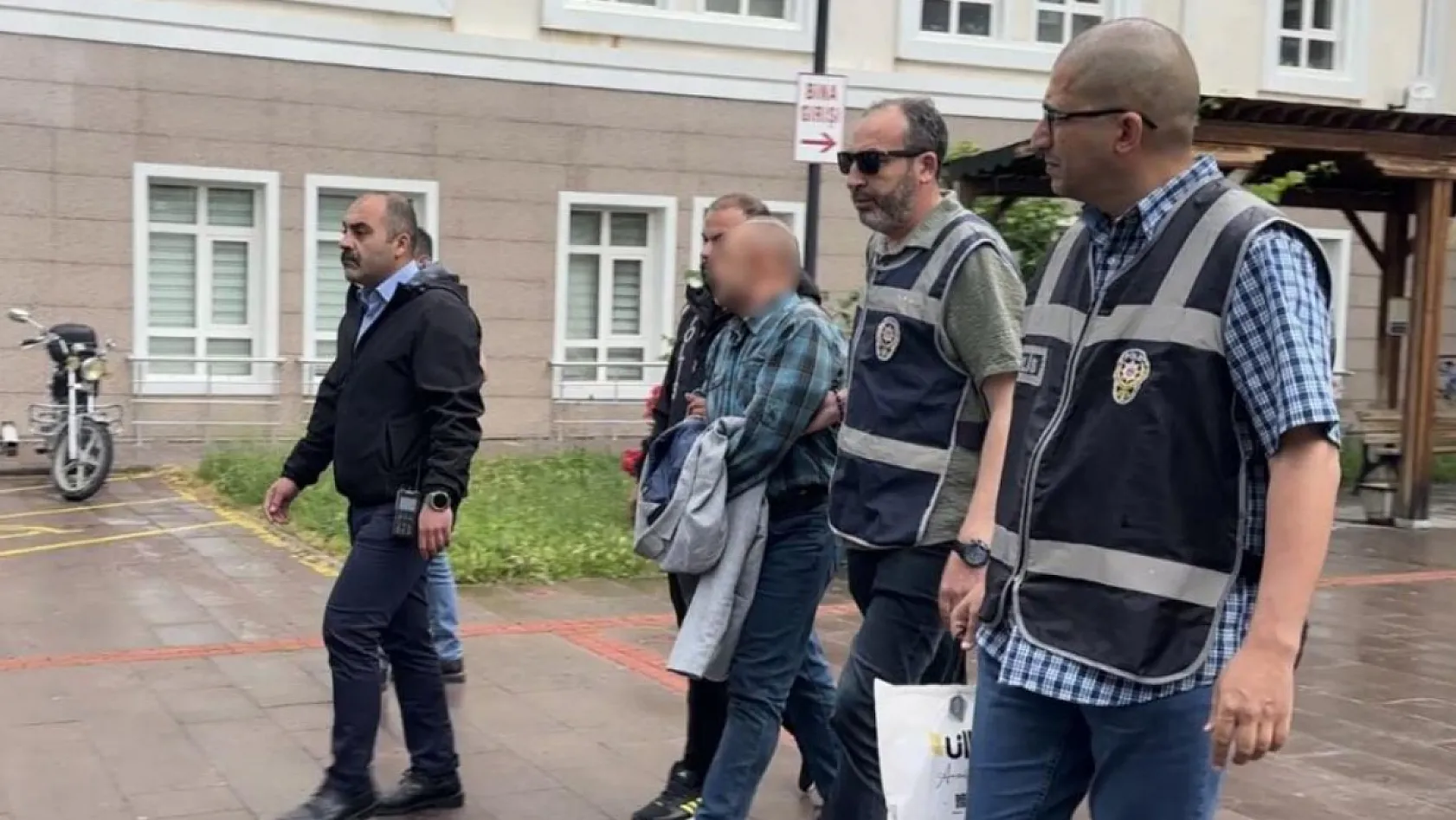 Burdur'da '14 yaşındaki çocuk intihar girişiminde bulundu' iddiasının ardından taciz çıktı