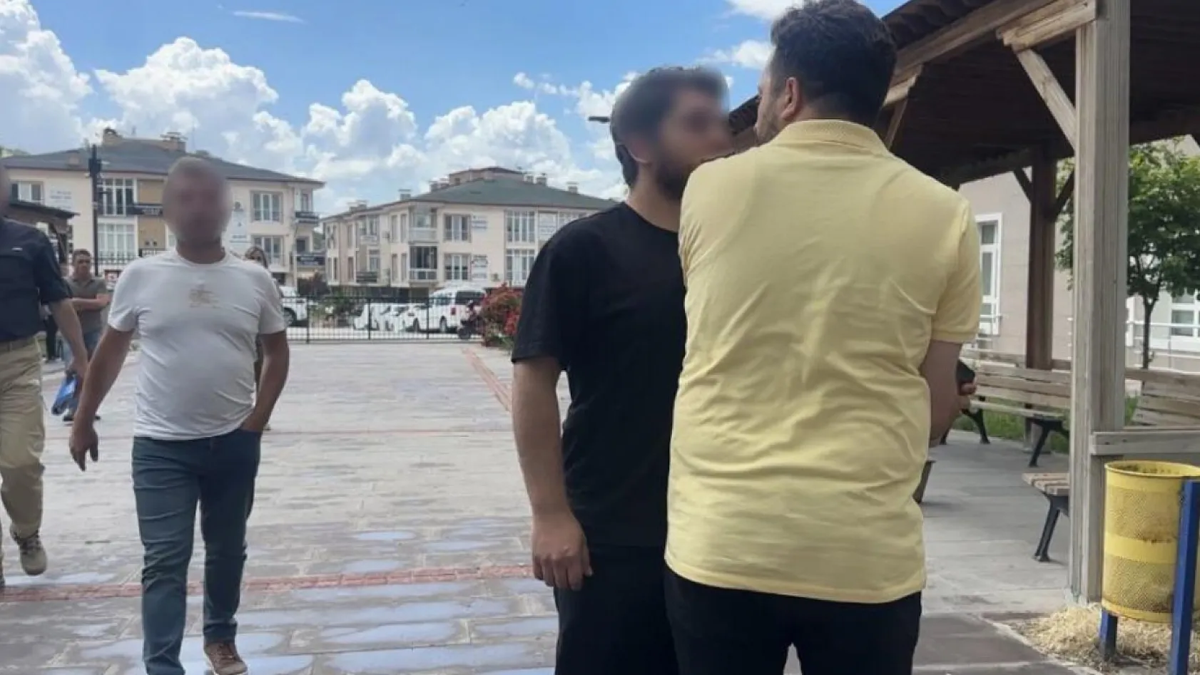 Burdur'da '14 yaşındaki çocuk intihar girişiminde bulundu' iddiasının ardından taciz çıktı