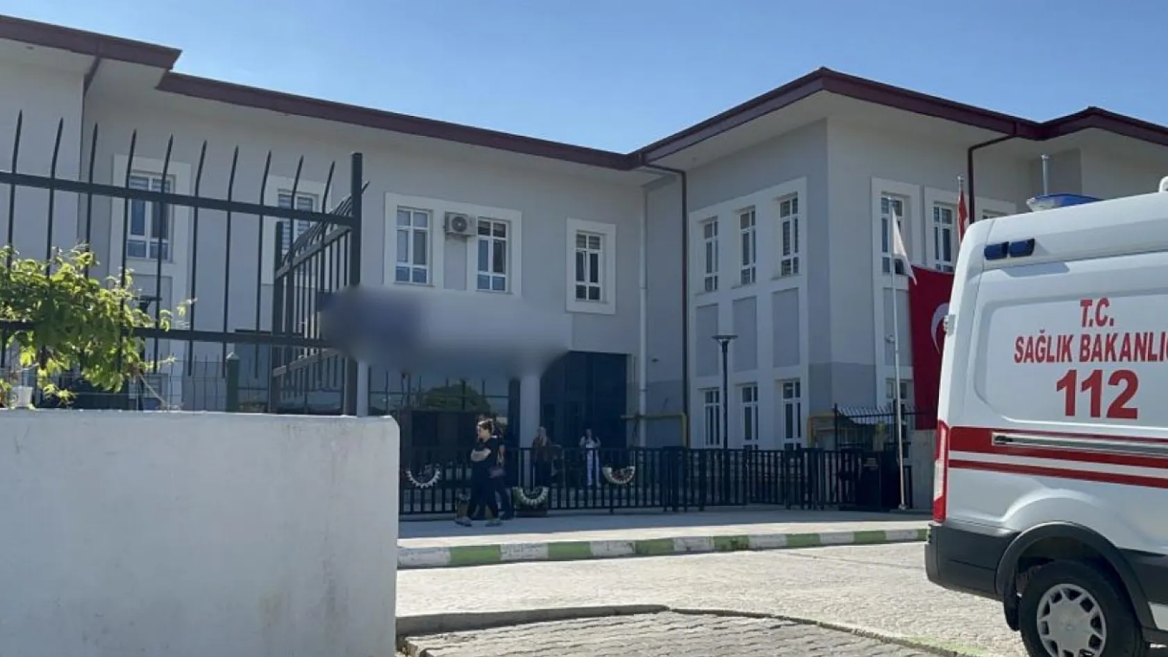 Burdur'da Üniversite Öğrencisi Yurt Binasından Düşerek Hayatını Kaybetti