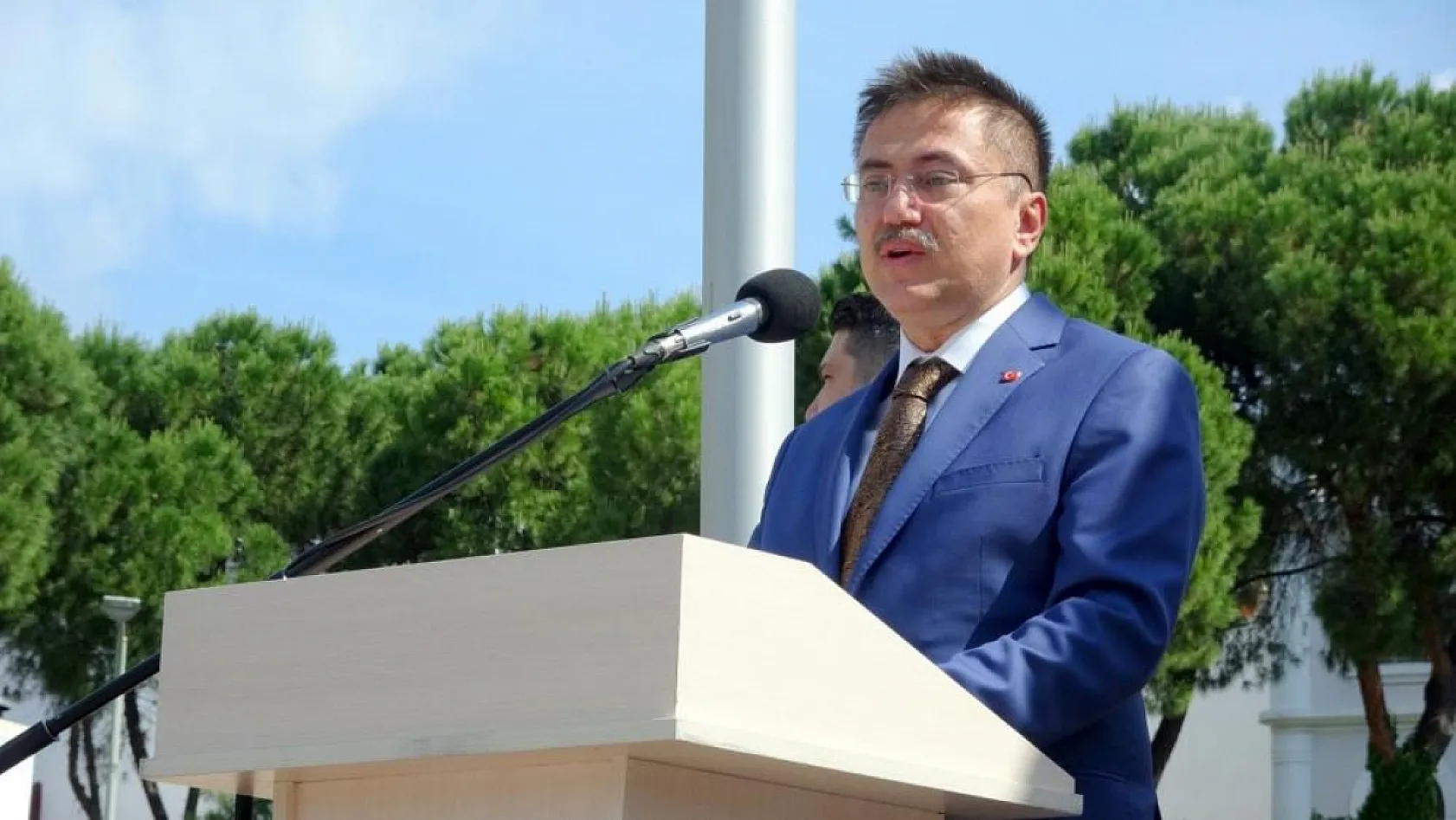 Muğla'da Ceza İnfaz Personeli günü kutlandı