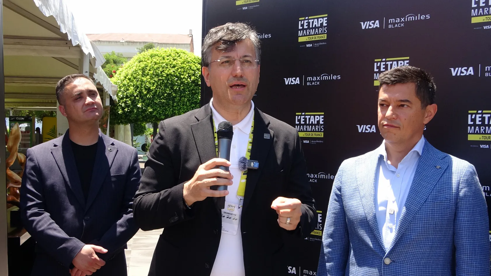 Marmaris, Tour de France heyecanına hazırlanıyor