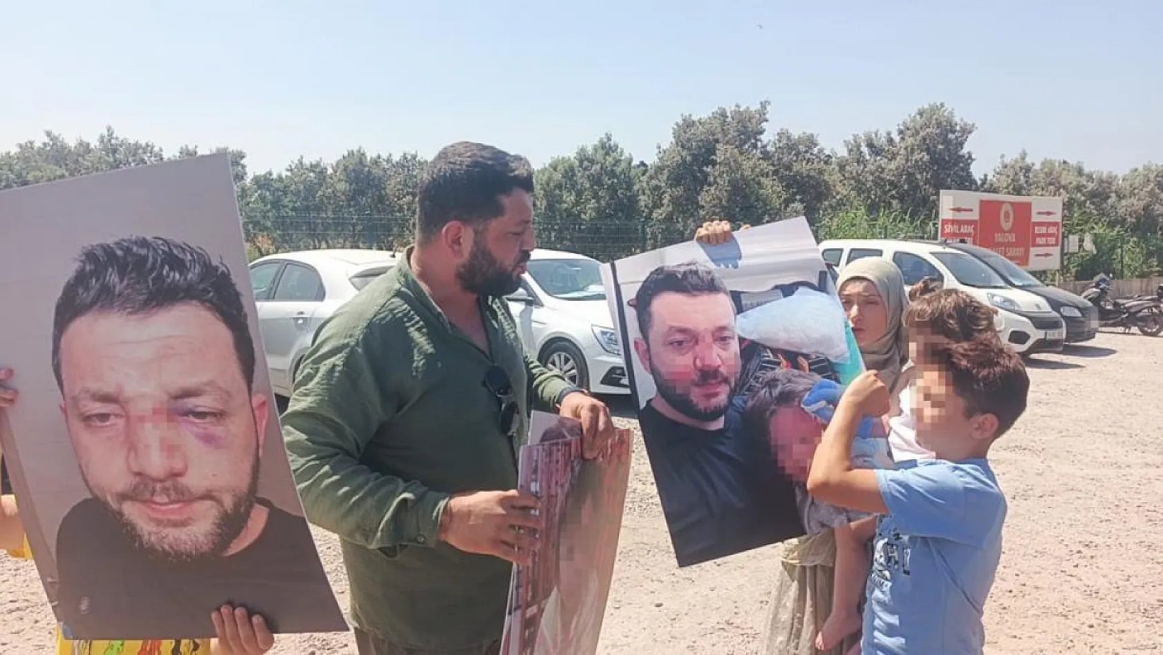 İkra bebeğin darp davasında tutuklu sanık tahliye edildi