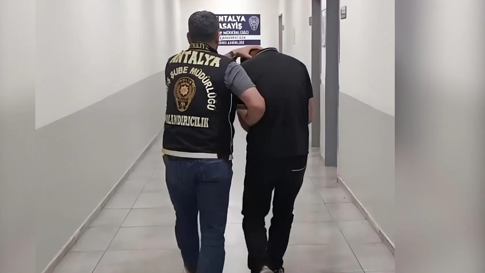 324 bin liralık dolandırıcılık polise takıldı, şüpheli tutuklandı