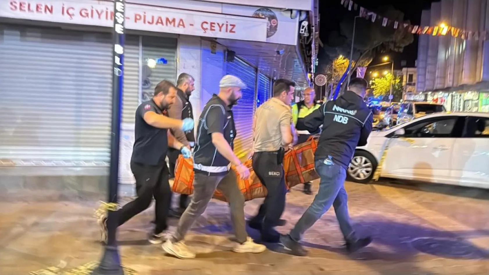 Muğla'da KADES İhbarına Giden Polise Silahlı Saldırı: Eşini ve Polisi Vurduktan Sonra İntihar Etti