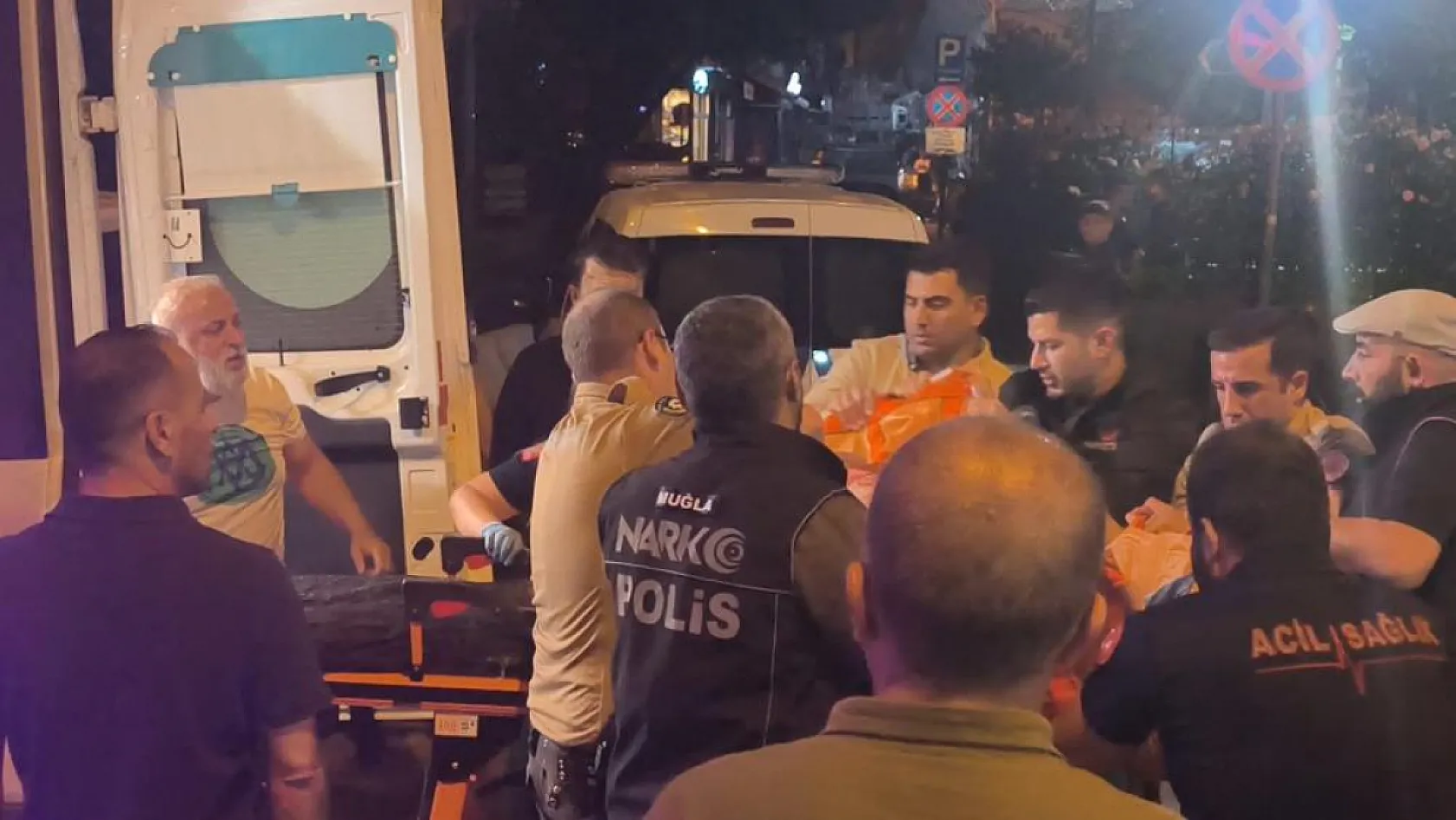 Muğla'da KADES İhbarına Giden Polise Silahlı Saldırı: Eşini ve Polisi Vurduktan Sonra İntihar Etti