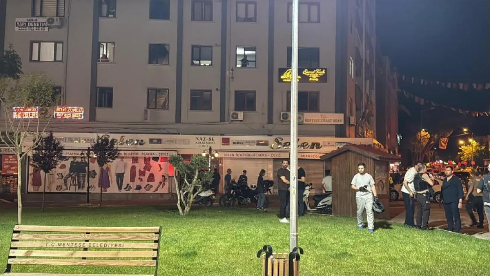 Muğla'da KADES İhbarına Giden Polise Silahlı Saldırı: Eşini ve Polisi Vurduktan Sonra İntihar Etti