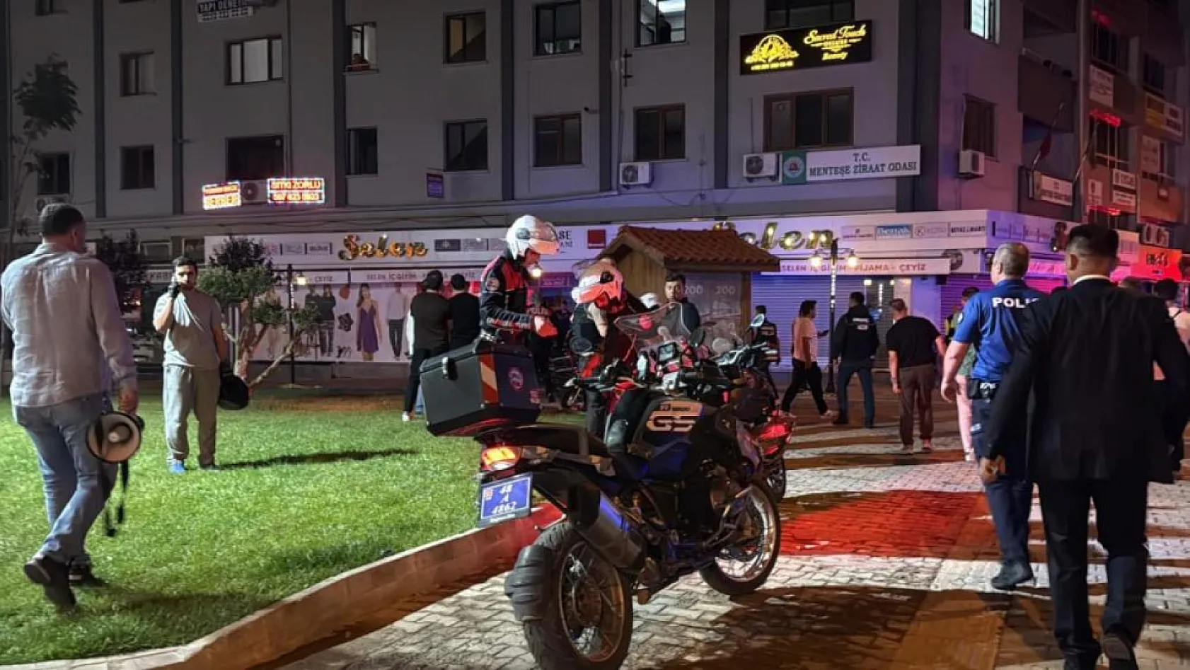 Muğla'da KADES ihbarına giden polis memuru şehit oldu