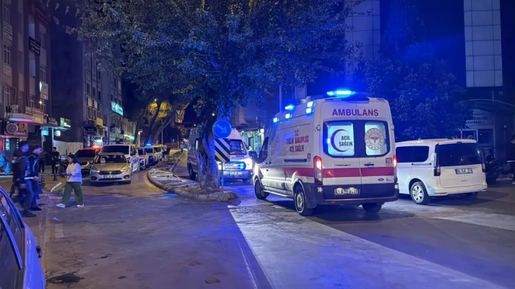 Muğla'da KADES ihbarına giden polis memuru şehit oldu