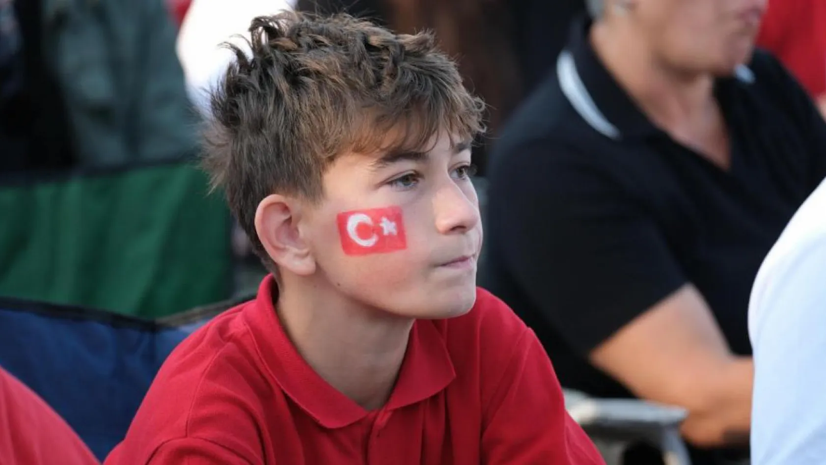 Dünya Kupası heyecanı Bodrum Meydanı'na taşındı