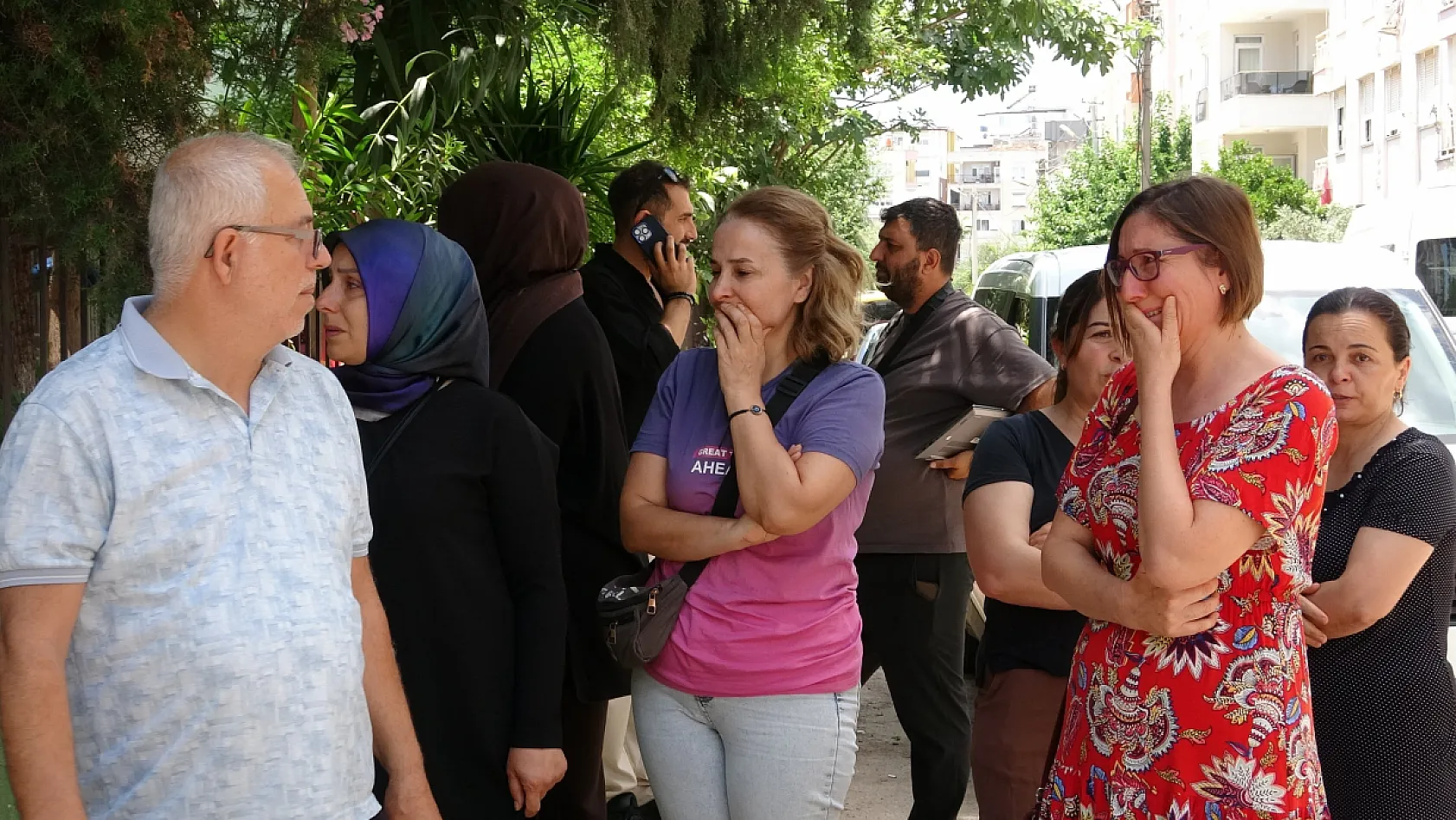 Tayin tartışmasında öğretmen eşi ve kayınpederini pompalı tüfekle öldüren zanlı adliyeye sevk edildi