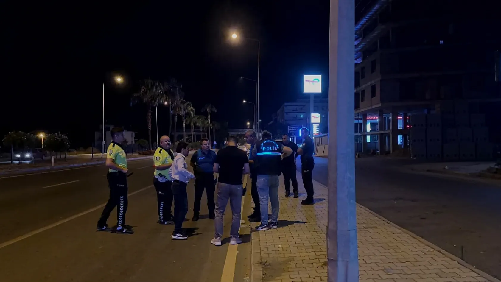 Motosiklet kazası: 1 ölü, 1 ağır yaralı