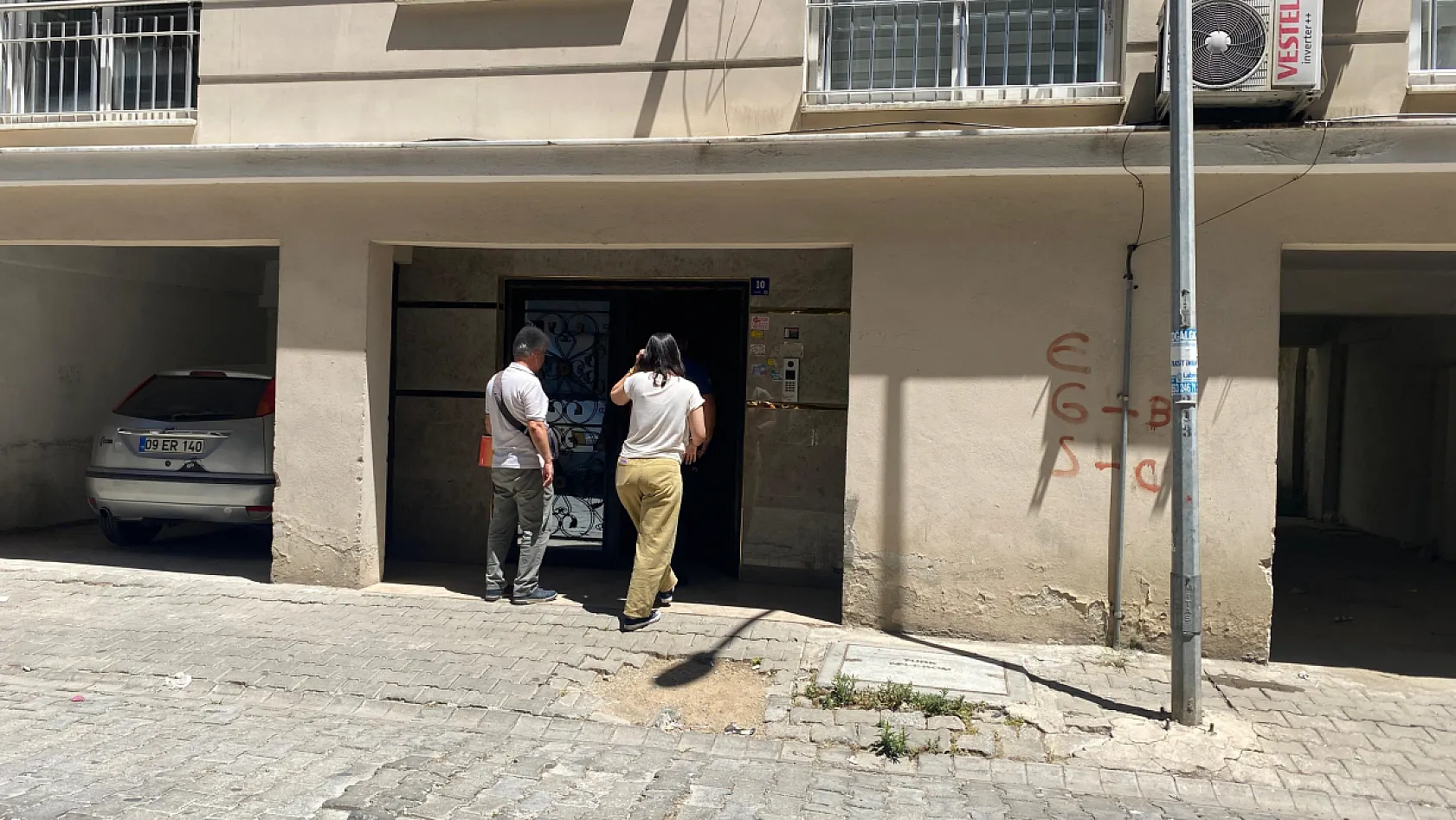 Torunuyla birlikte yaşadığı evde cansız bedeni bulundu