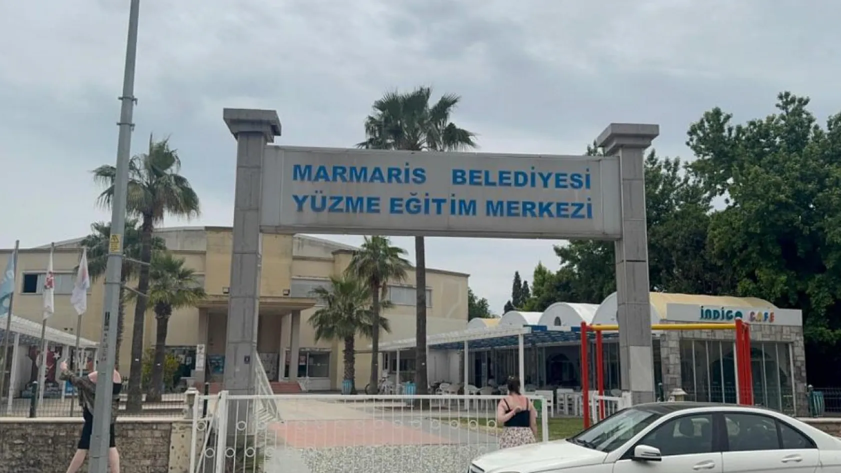 Mahkemeden Marmaris'teki havuz kararına yürütmeyi durdurma