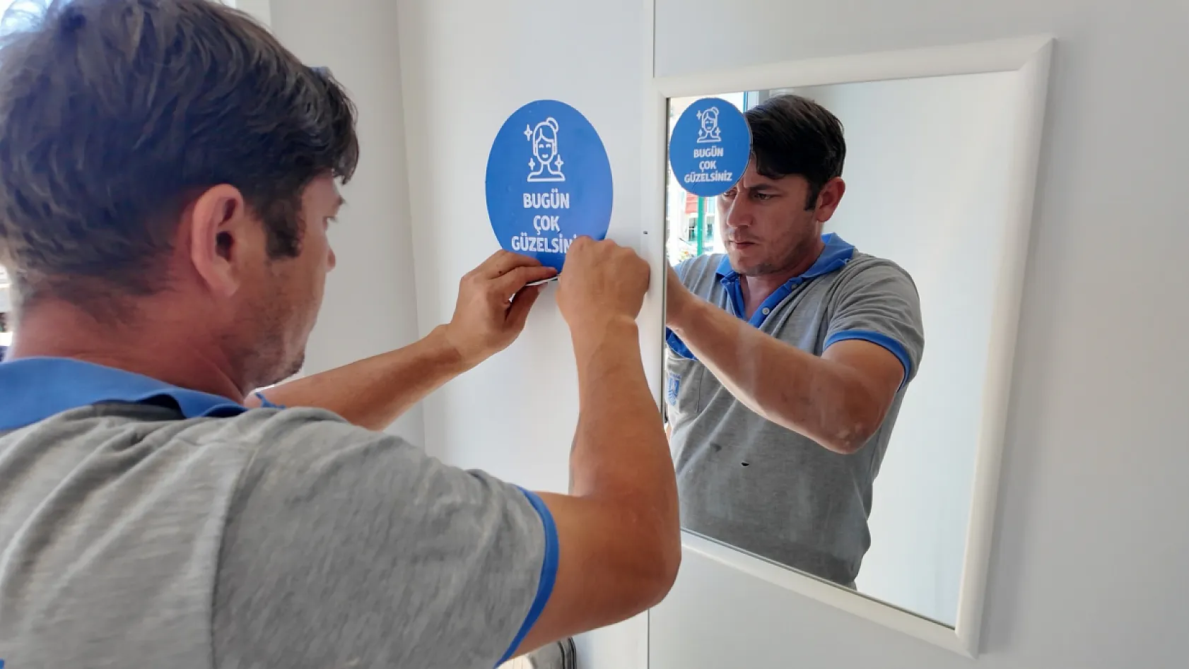 Bodrum'da modern tuvaletler hizmete alındı