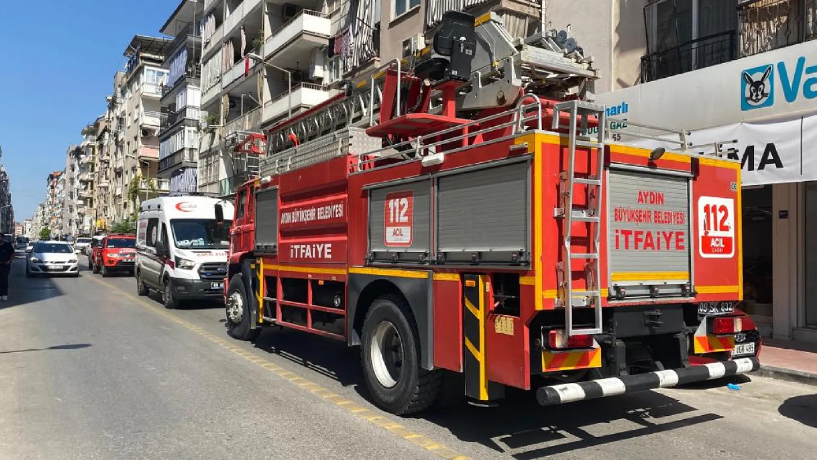 Öldü sanılan kadın tatilde çıktı