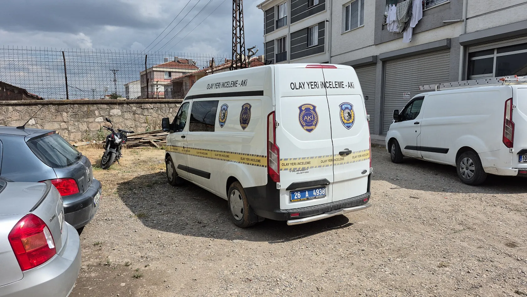 17 yaşındaki çocuk, bir kişiyi pompalı tüfekle vurdu