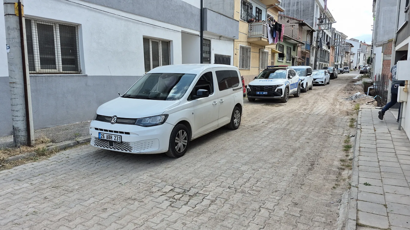 17 yaşındaki çocuk, bir kişiyi pompalı tüfekle vurdu