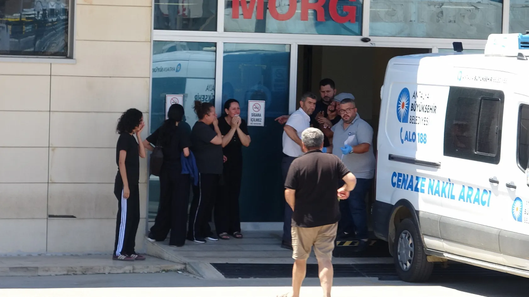 Zıpkınla balık avlarken kayalıklara sıkışarak hayatını kaybetti
