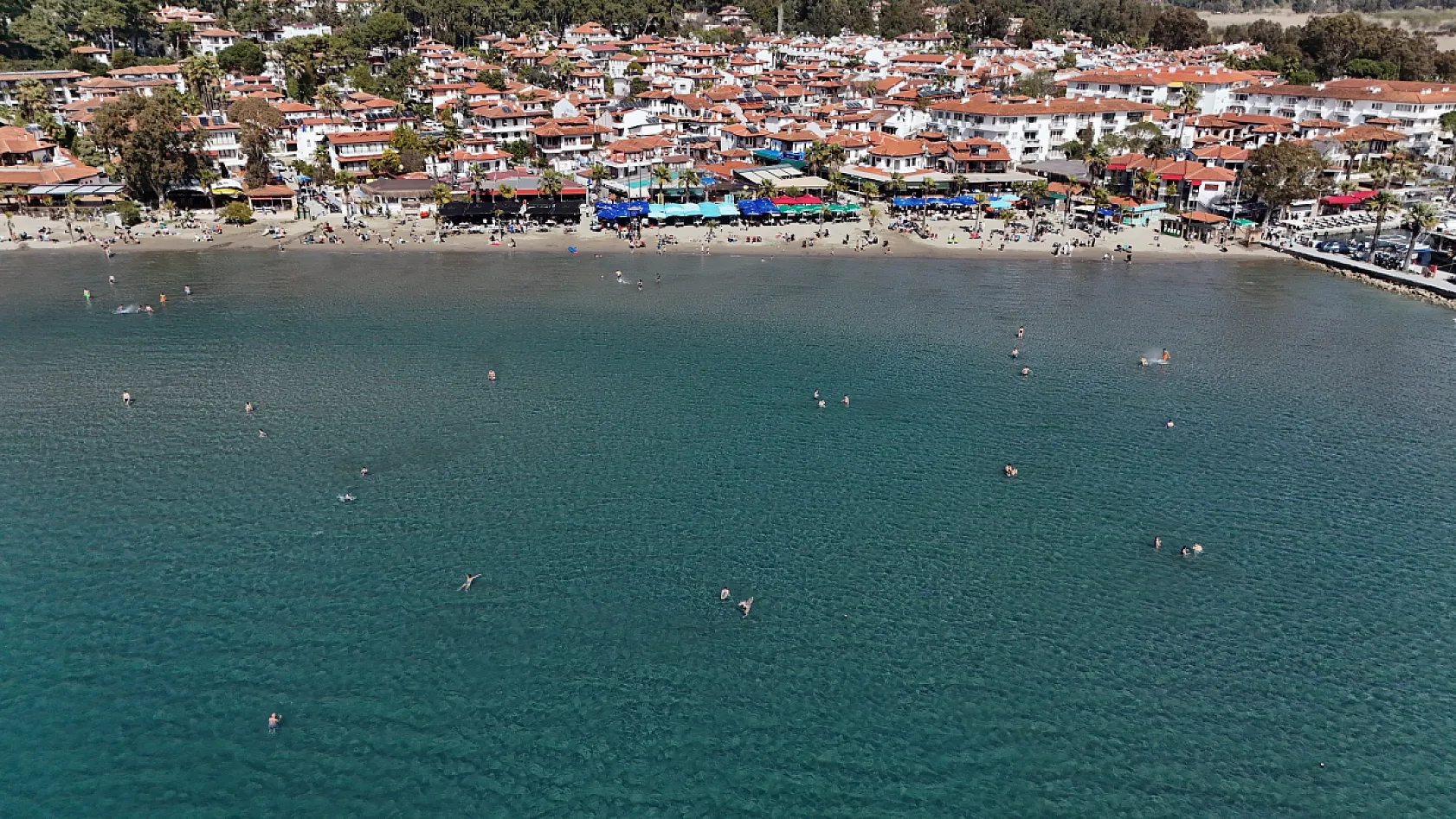 Dünya turizm köyü ve Sakin Kent Akyaka kadın muhtara emanet