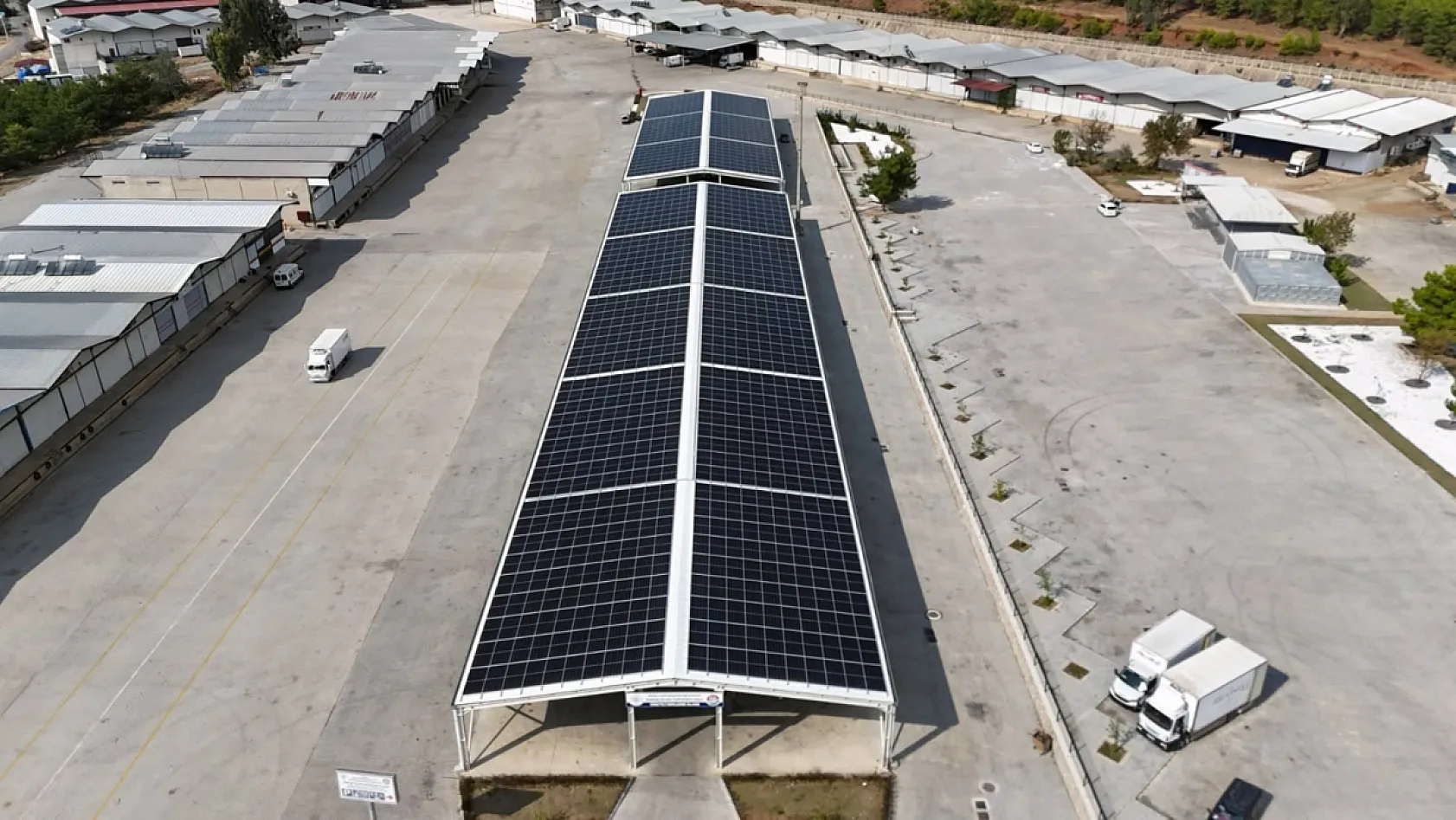 Muğla Büyükşehir enerjideki yönünü güneşe çevirdi