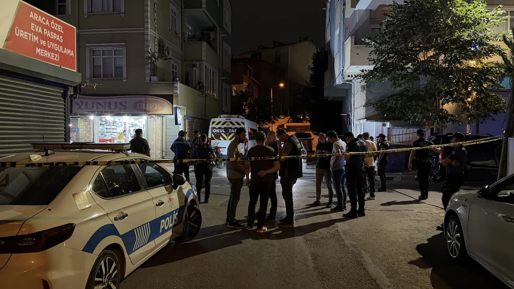 17 yaşındaki gencin öldüğü olayda motosikletin gasbedildiği ortaya çıktı