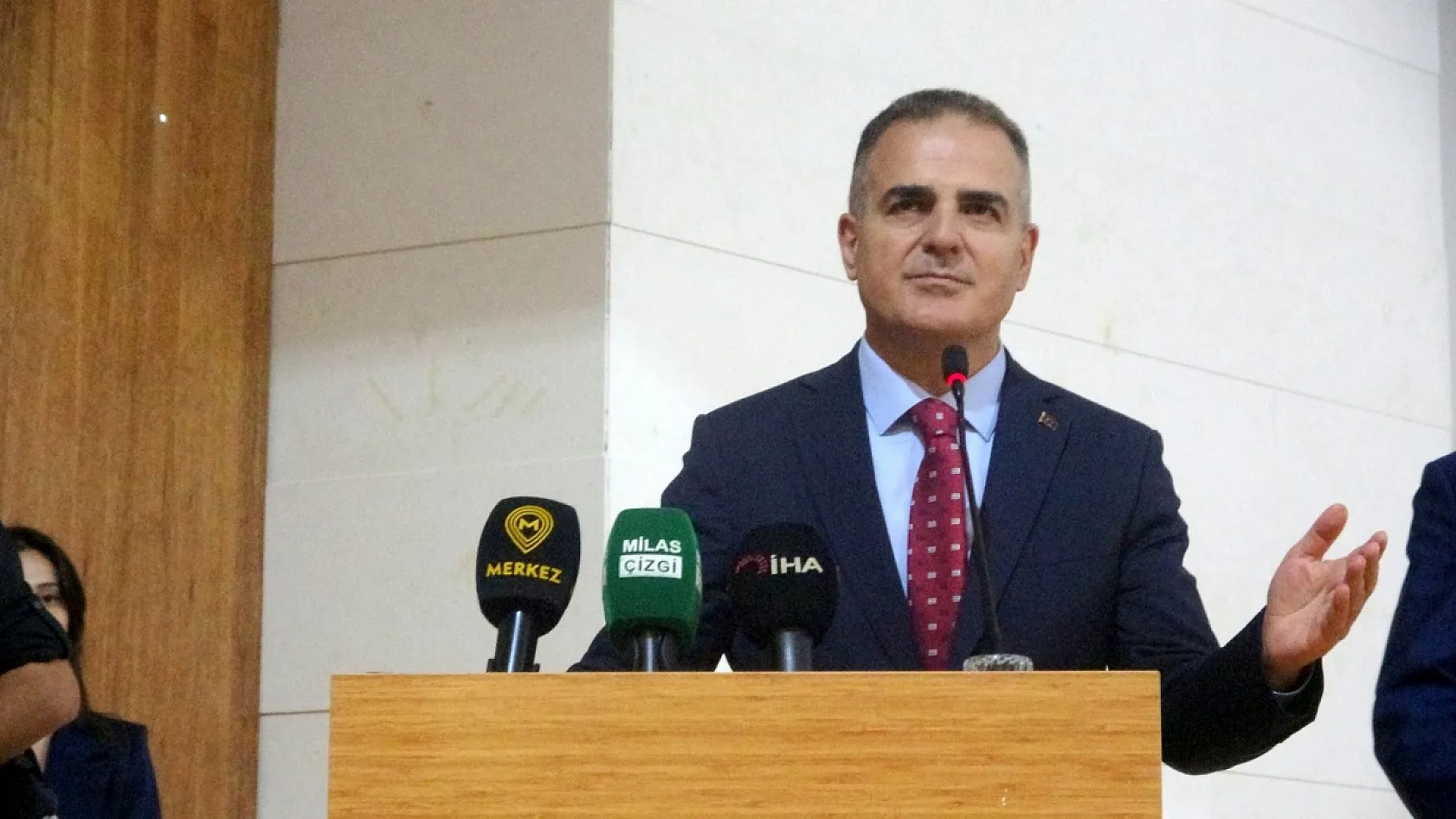 Muğla'da 'Gazi Mecliste O Gece' söyleşisi 15 Temmuz ruhu anlatıldı