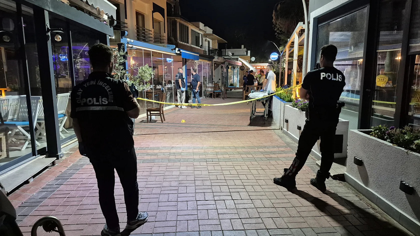 Bodrum'da Restoranda Silahlı Saldırı: 28 Yaşındaki Genç Hayatını Kaybetti