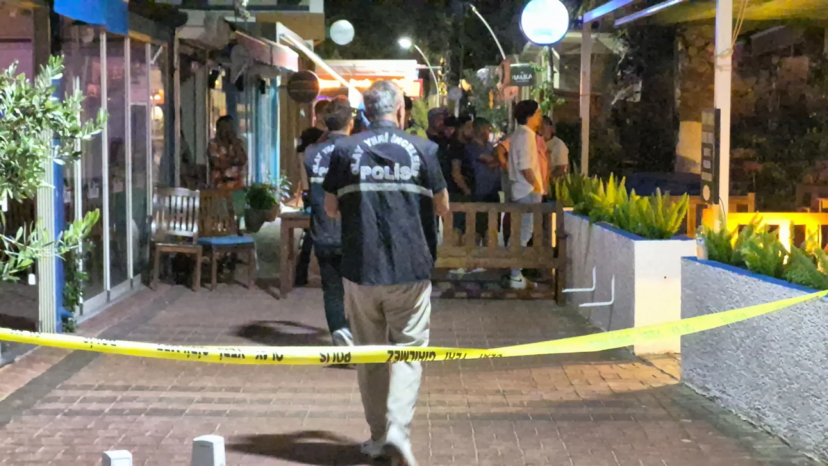 Bodrum'da Restoranda Silahlı Saldırı: 28 Yaşındaki Genç Hayatını Kaybetti