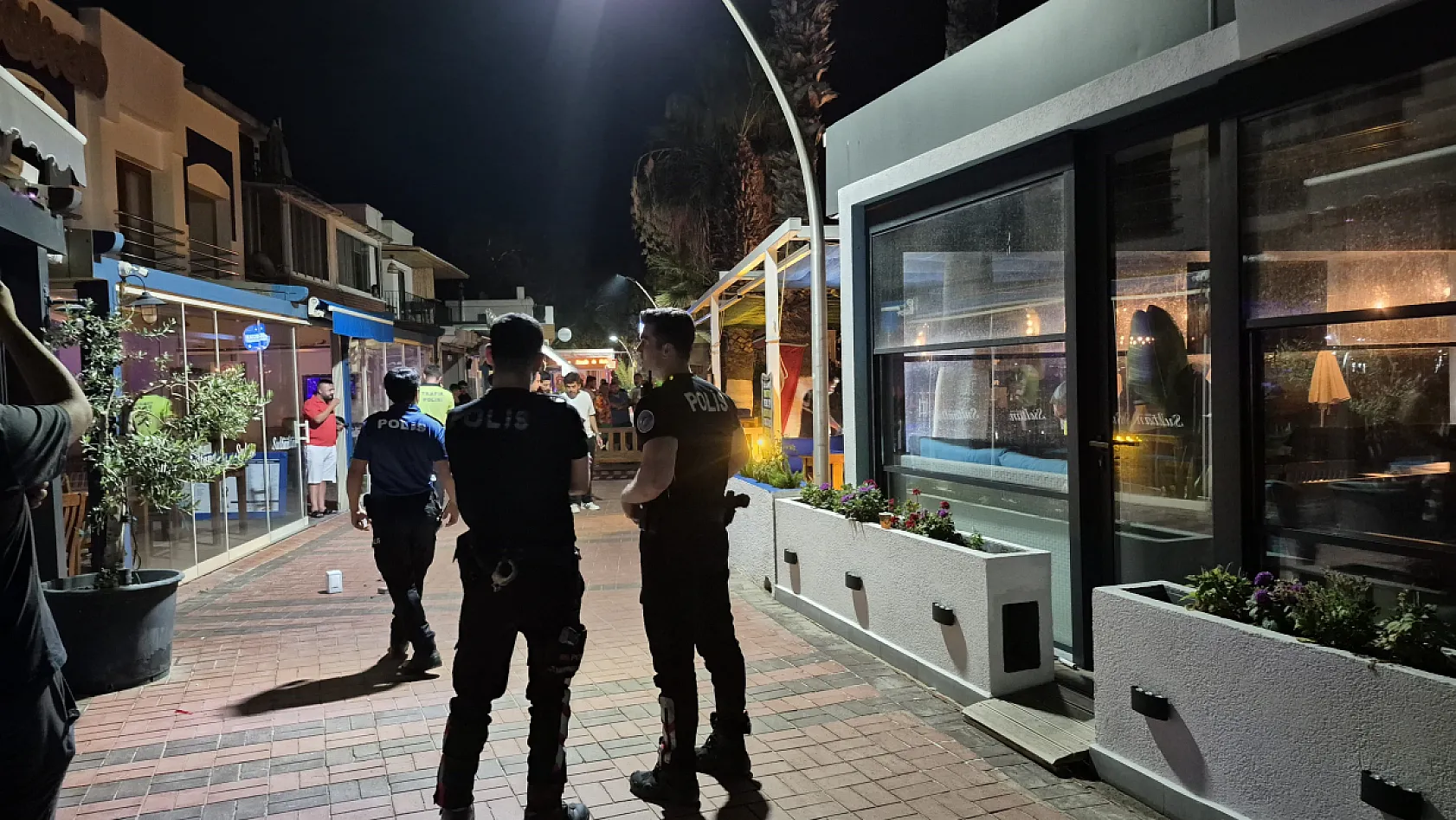 Bodrum'da Restoranda Silahlı Saldırı: 28 Yaşındaki Genç Hayatını Kaybetti