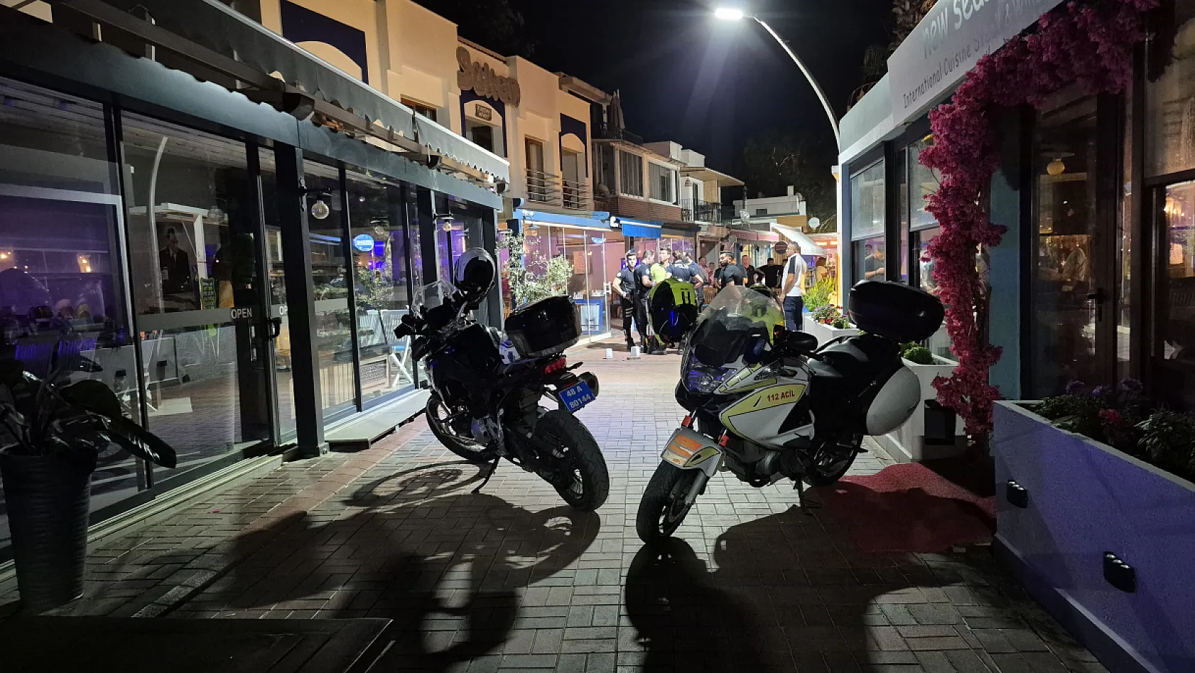 Bodrum'da Restoranda Silahlı Saldırı: 28 Yaşındaki Genç Hayatını Kaybetti