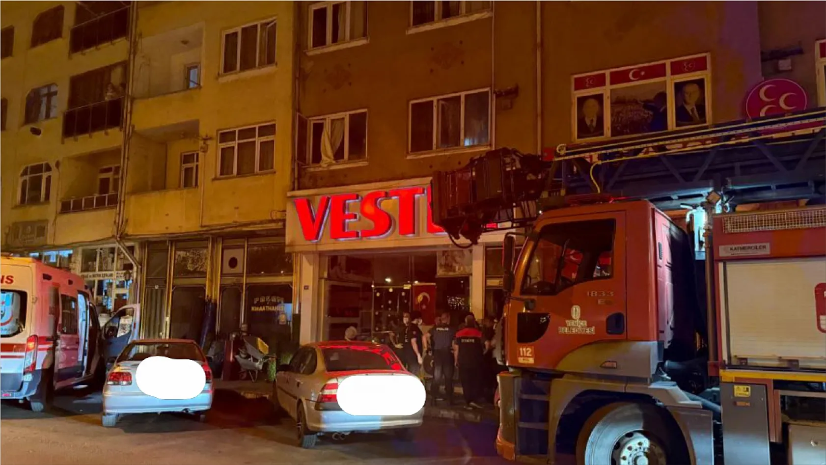 Kadın Cinayeti: Eşinin boğazını keserek öldürdü