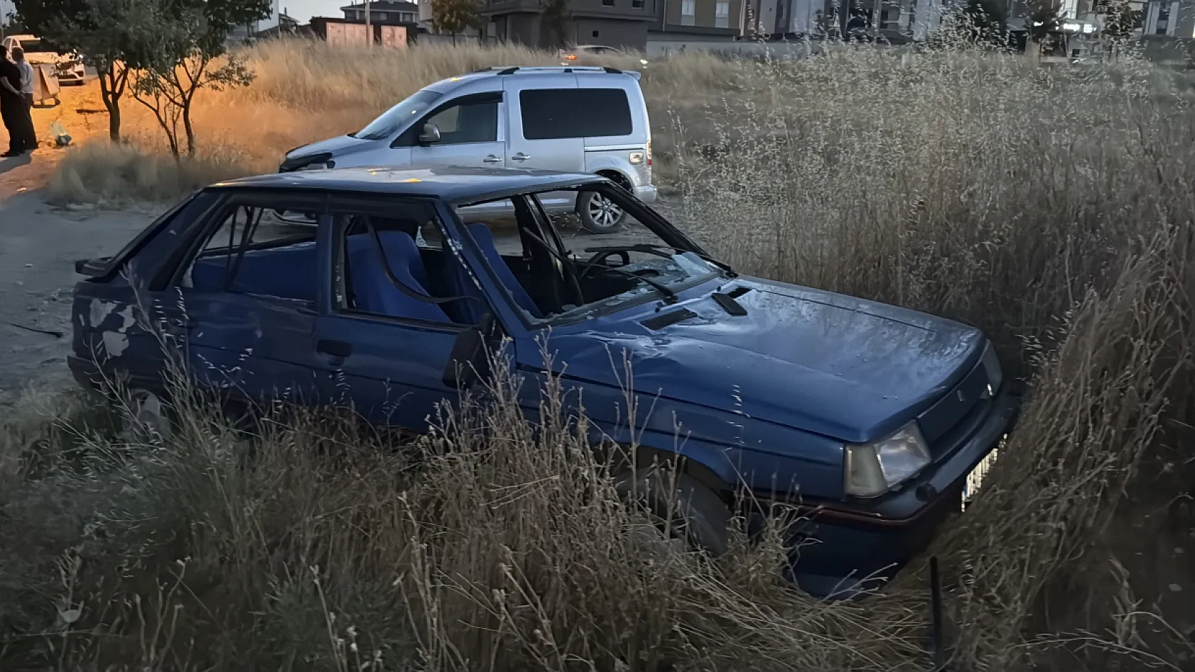 İki aile arasında çıkan kavgada 2 kişi yaralandı