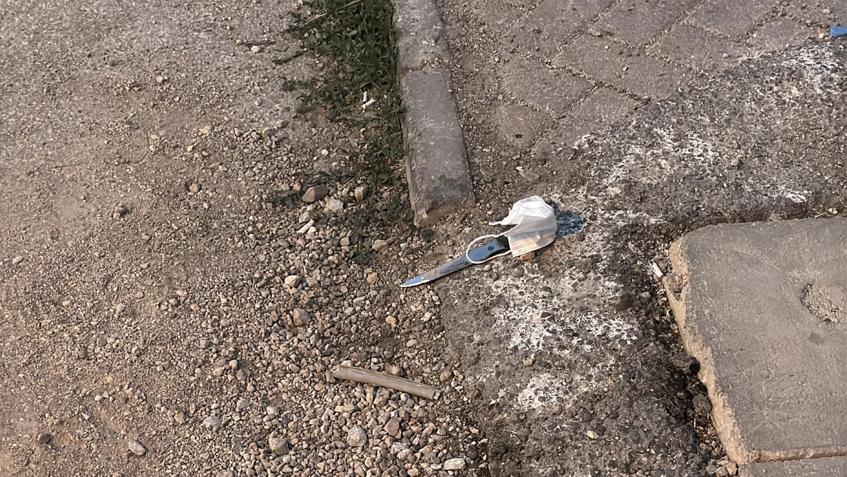 İki aile arasında çıkan kavgada 2 kişi yaralandı