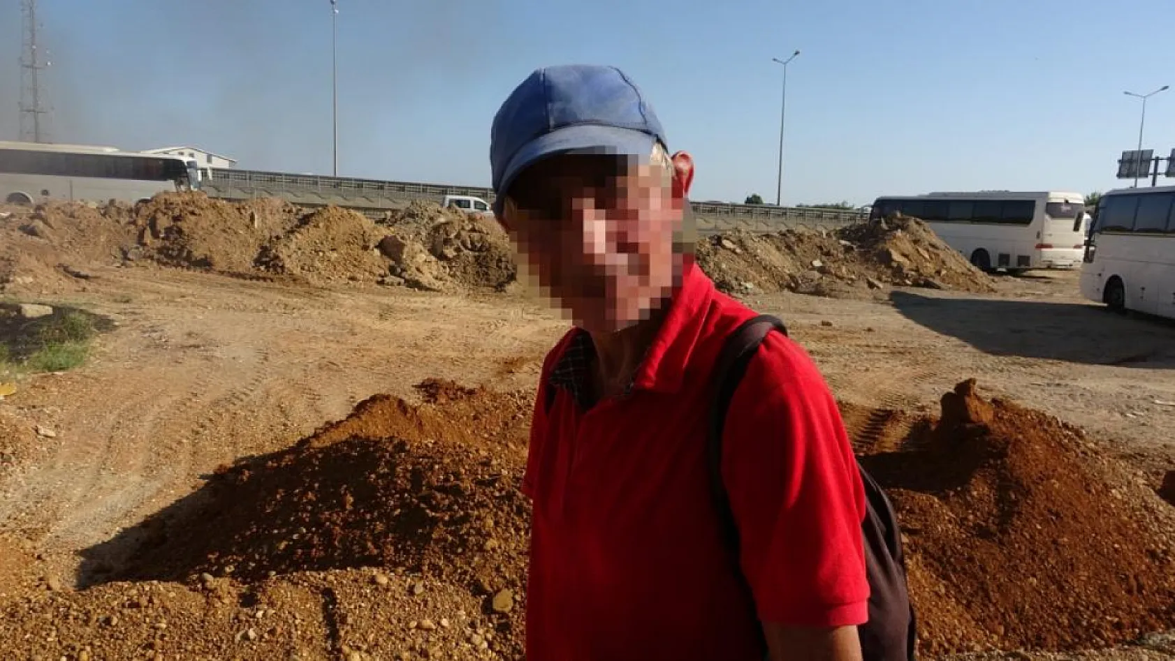 Bakırını çıkarmak için kabloları yakarken, trafoyu yakıyordu