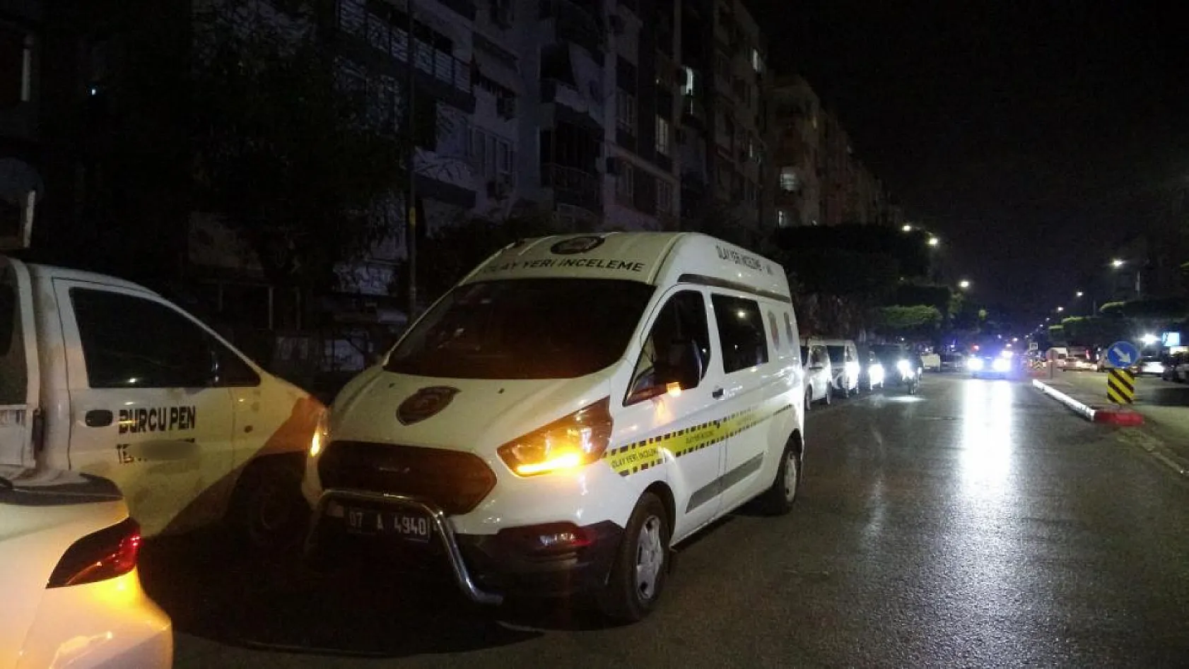 Hayatını kaybettiği gazetelerini almayınca anlaşıldı