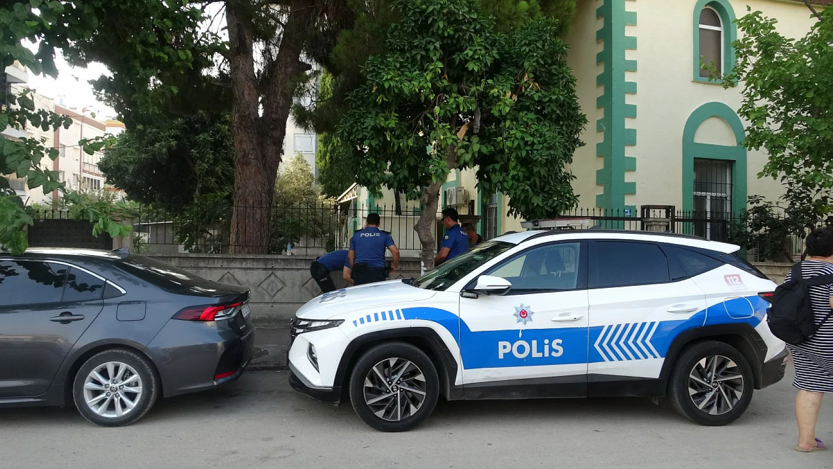 Çaldığı telefonun konum takip sistemiyle yakalanıp tutuklandı