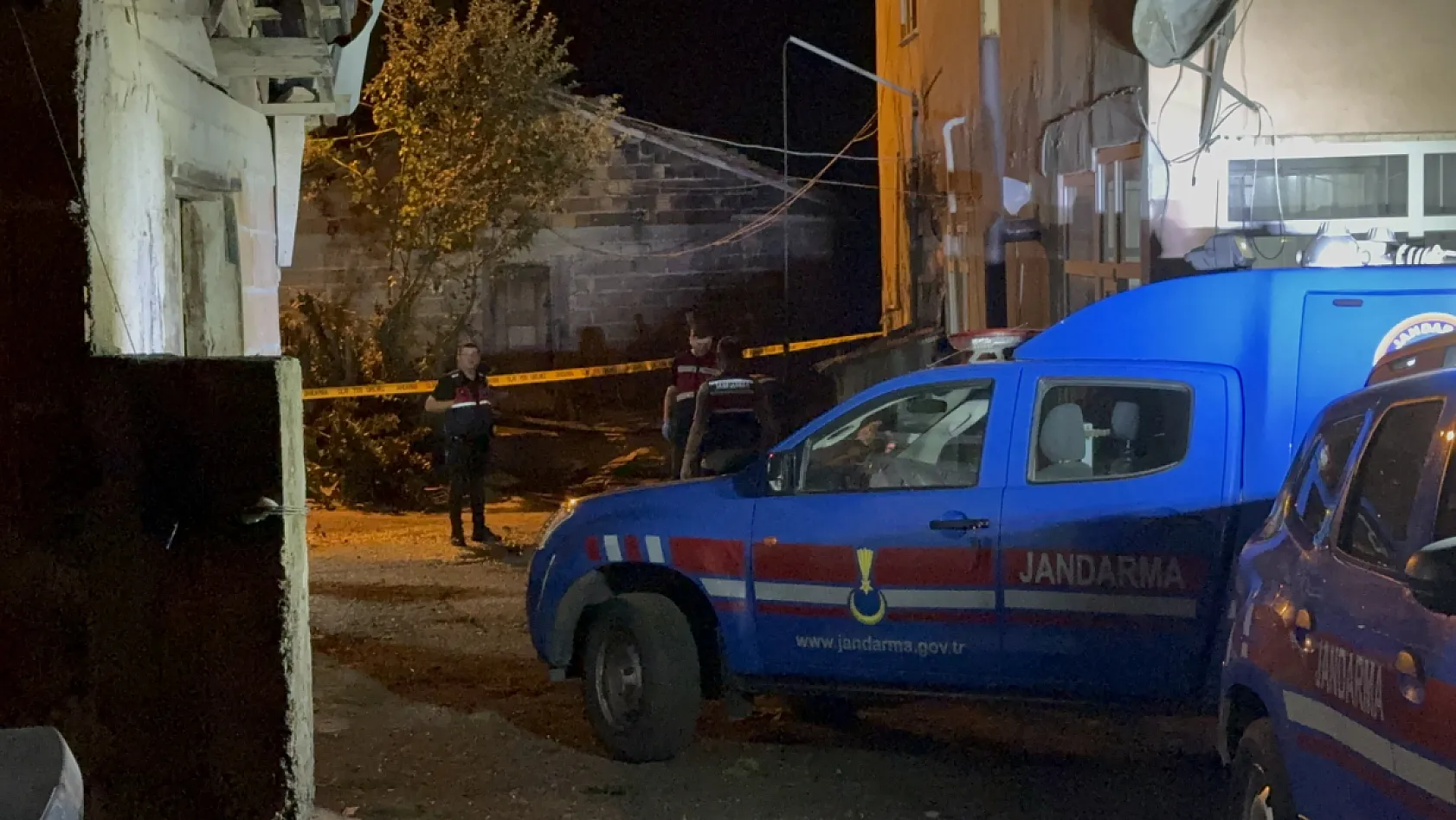 Ağacın dalını kestiği için amcasını öldürdü