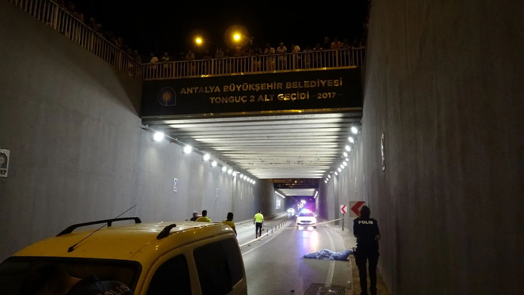 Ehliyetini 20 gün önce alan 18 yaşındaki motosikletli geçirdiği kazada hayatını kaybetti