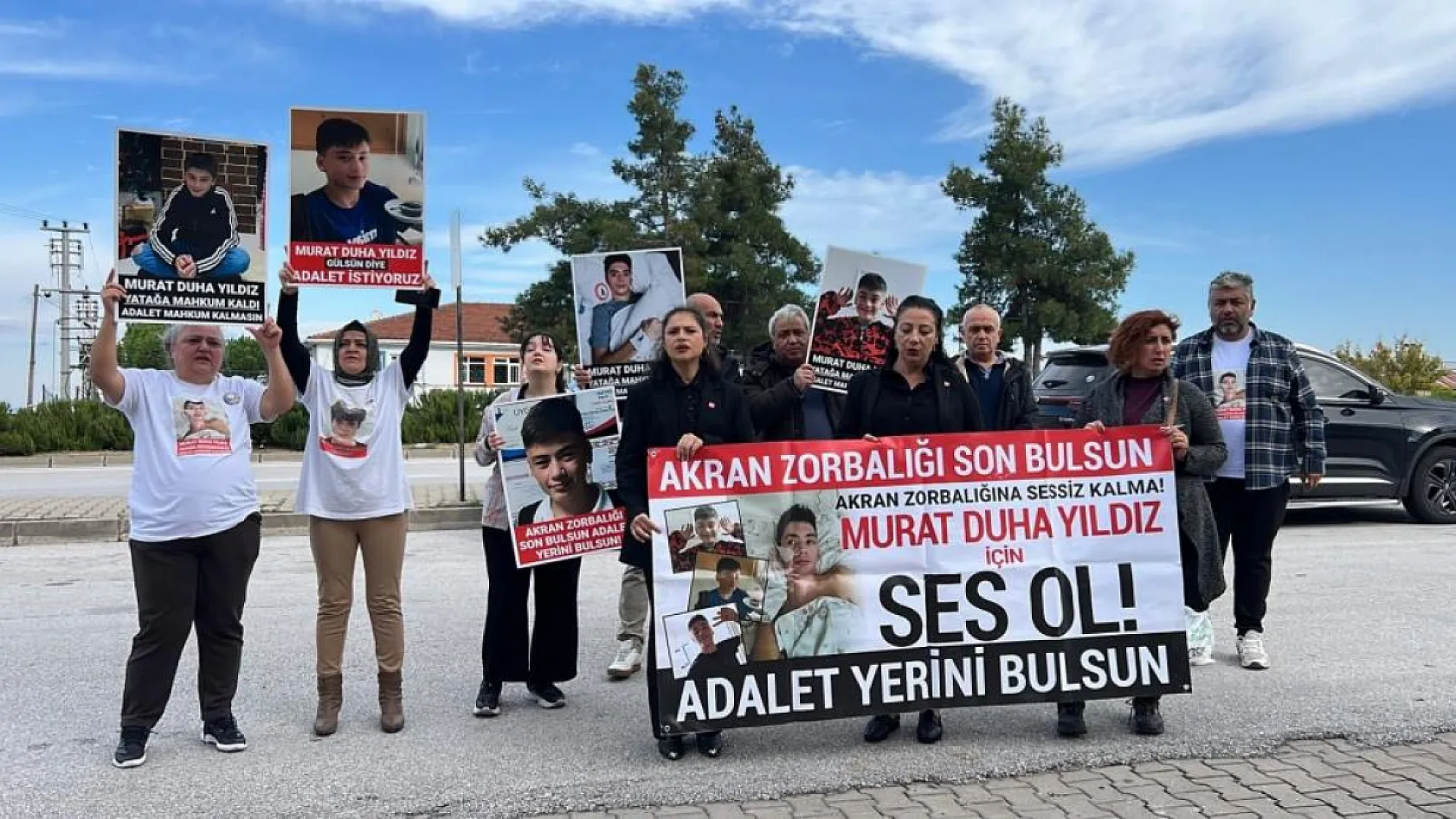 Murat'ın yatağa bağımlı kalmasına neden olan akranına 5 yıl 9 ay hapis cezası