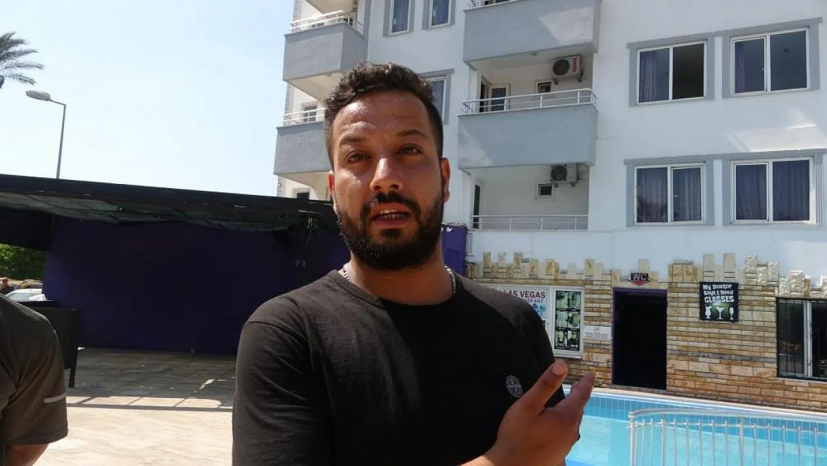 Kiracı, 'Plajlarda ve iş yerlerimizde sabahladık'